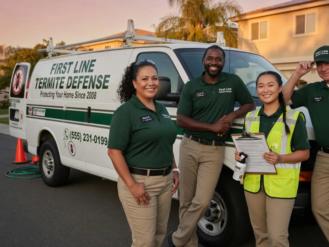 Termite Treatment company in Hebbronville, TX