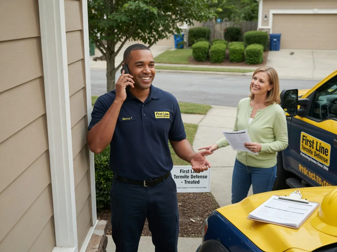 Termite Treatment Hebbronville, TX FAQs